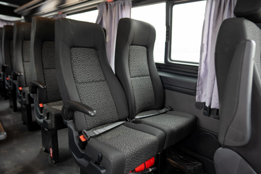 Mercedes-Benz SPRINTER 517 CDI MINIBUS — foto 9